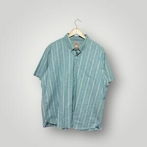 Vintage L.L. Bean Traditional Fit Button Down Shirt Men’s